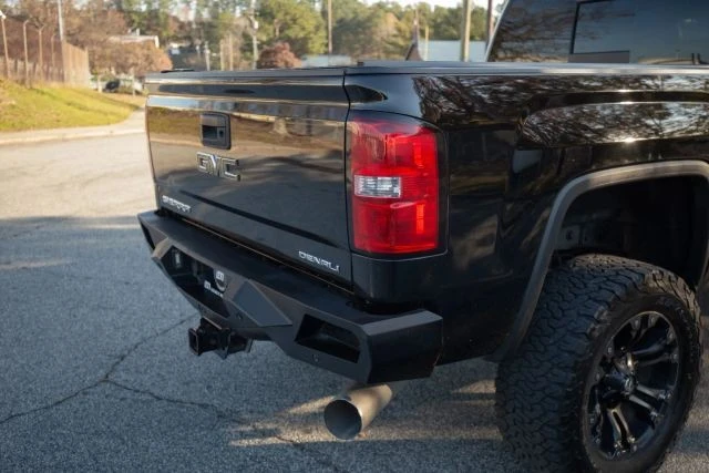 2019 GMC Sierra Heavy Duty 4th Gen - Image 15 of 21