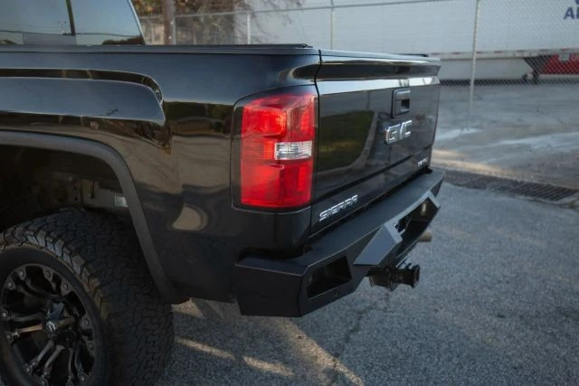 2019 GMC Sierra Heavy Duty 4th Gen - Image 19 of 21