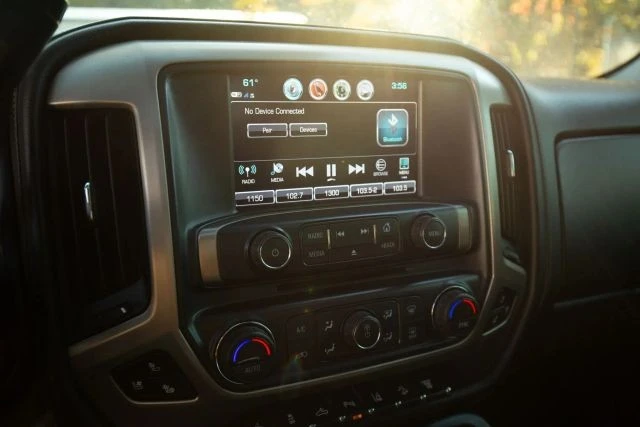 2019 GMC Sierra Heavy Duty 4th Gen - Image 21 of 21