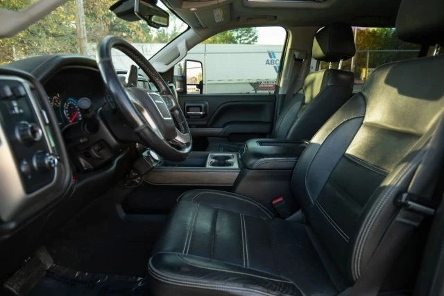 2019 GMC Sierra Heavy Duty 4th Gen - Image 20 of 21