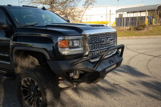 2019 GMC Sierra Heavy Duty 4th Gen - Image 10 of 21