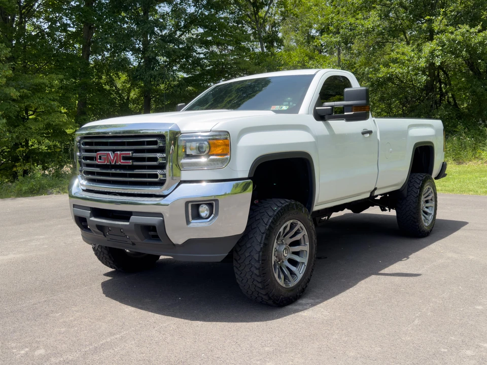 2019 GMC Sierra Heavy Duty 4th Gen - Image 6 of 31