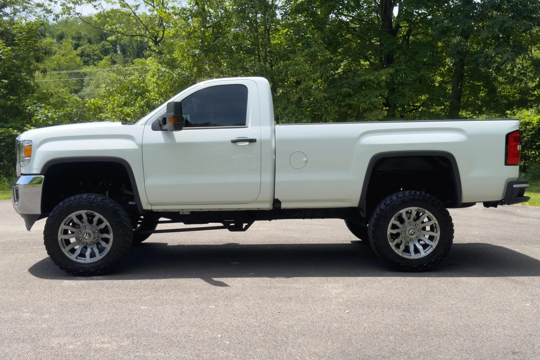 2019 GMC Sierra Heavy Duty 4th Gen - Image 3 of 31