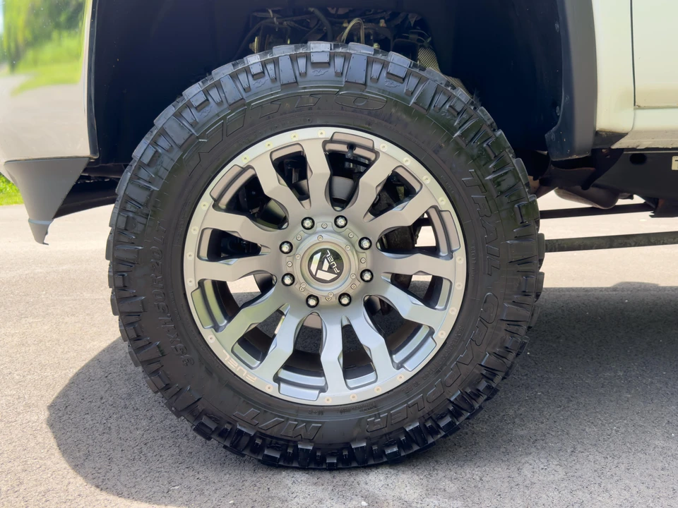 2019 GMC Sierra Heavy Duty 4th Gen - Image 26 of 31