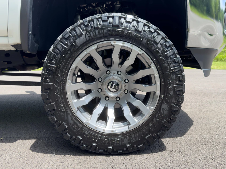2019 GMC Sierra Heavy Duty 4th Gen - Image 29 of 31