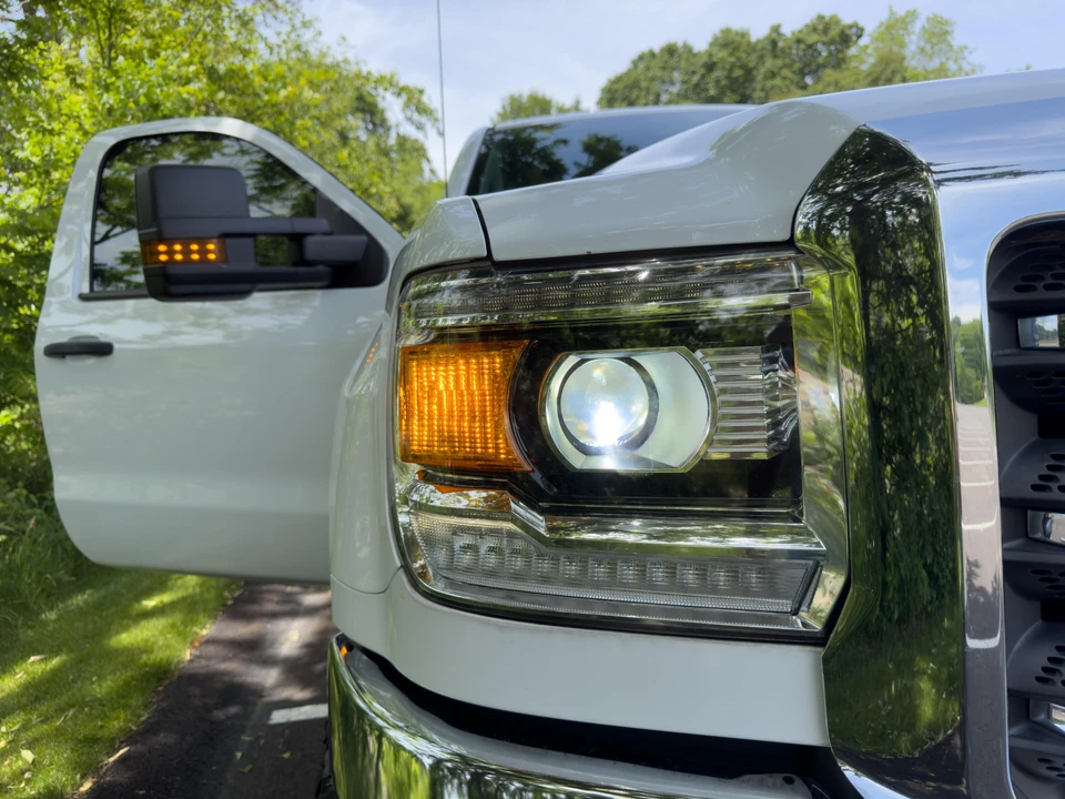 2019 GMC Sierra Heavy Duty 4th Gen - Image 11 of 31