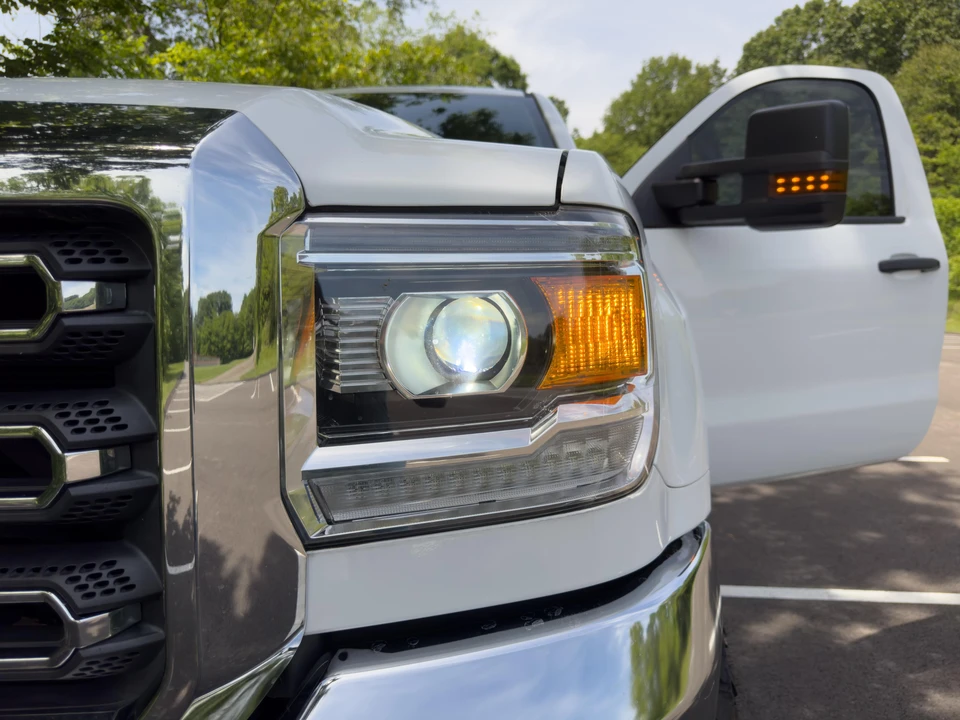 2019 GMC Sierra Heavy Duty 4th Gen - Image 15 of 31