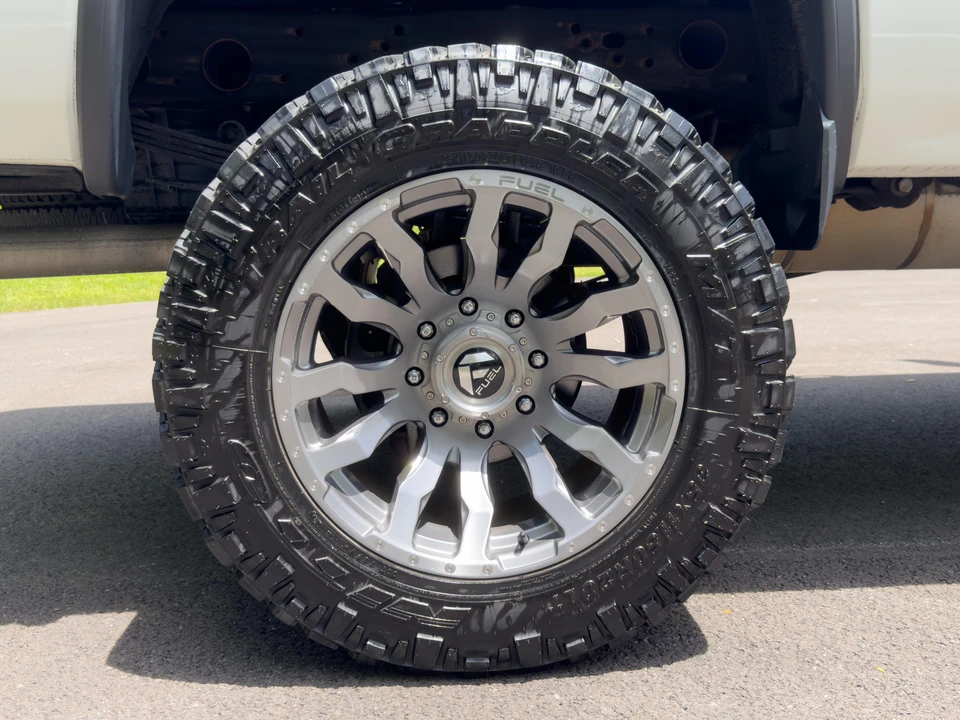 2019 GMC Sierra Heavy Duty 4th Gen - Image 28 of 31