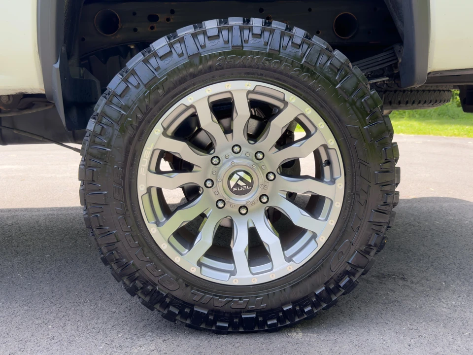 2019 GMC Sierra Heavy Duty 4th Gen - Image 27 of 31