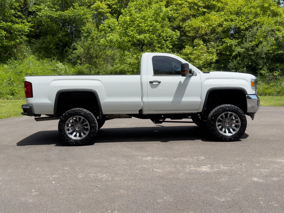 2019 GMC Sierra Heavy Duty 4th Gen - Image 9 of 31