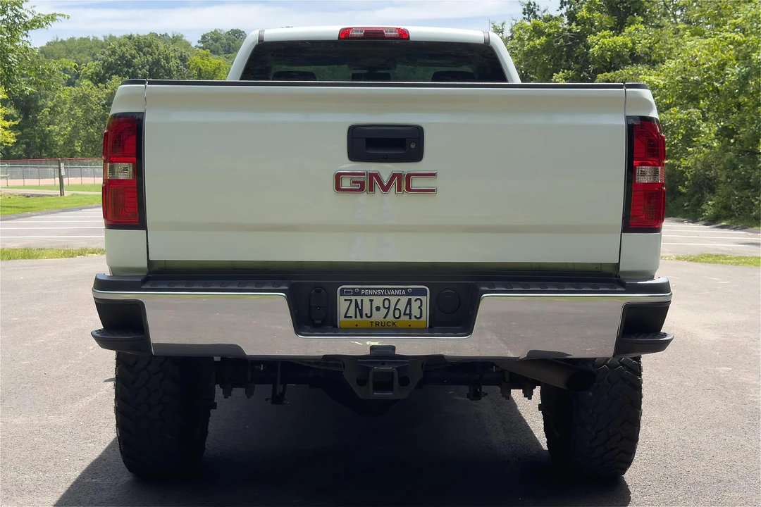 2019 GMC Sierra Heavy Duty 4th Gen - Image 5 of 31