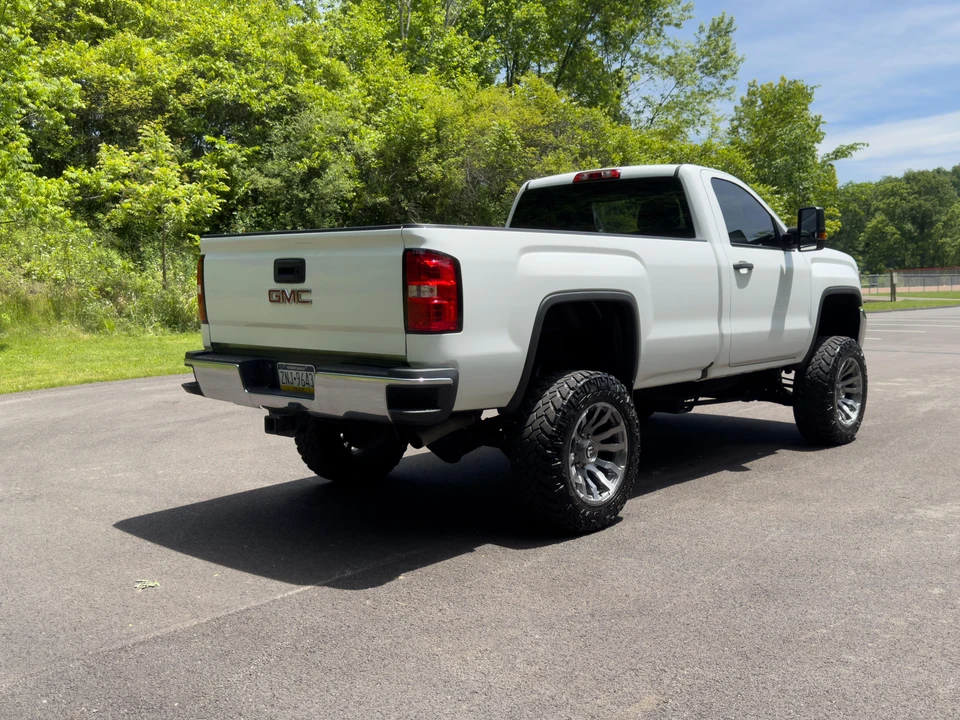 2019 GMC Sierra Heavy Duty 4th Gen - Image 8 of 31