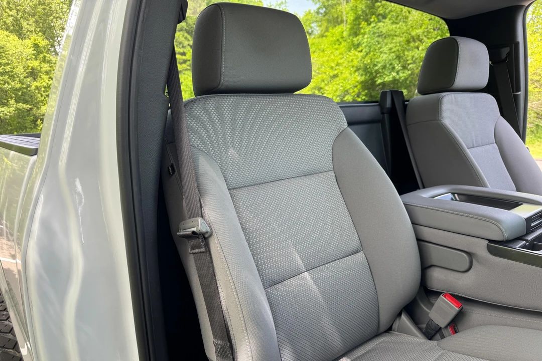 2019 GMC Sierra Heavy Duty 4th Gen - Image 31 of 31
