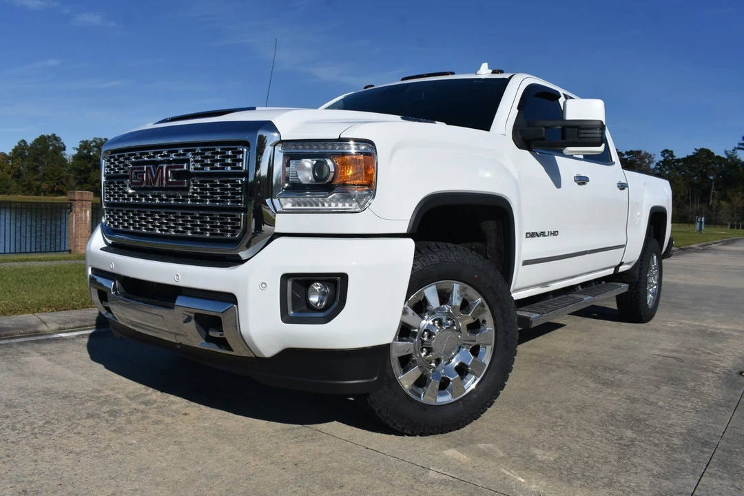 2019 GMC Sierra Heavy Duty 4th Gen - Image 5 of 21