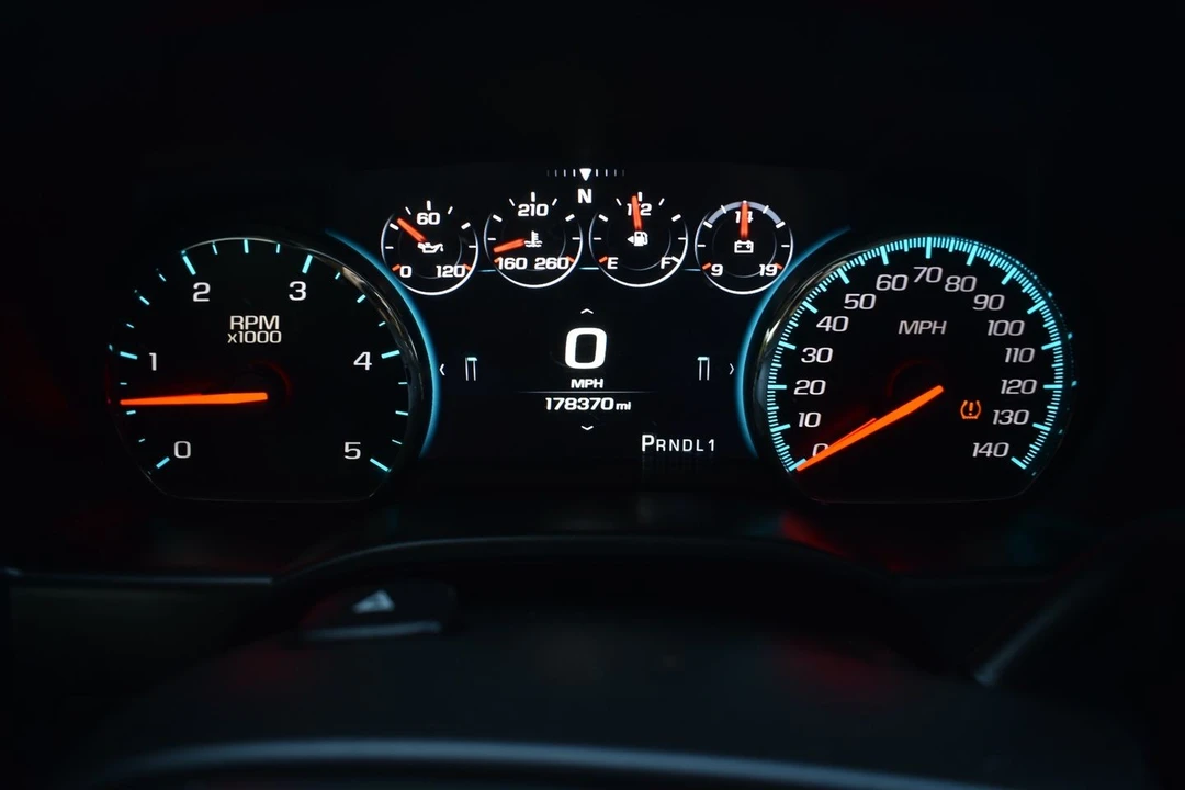 2019 GMC Sierra Heavy Duty 4th Gen - Image 14 of 21