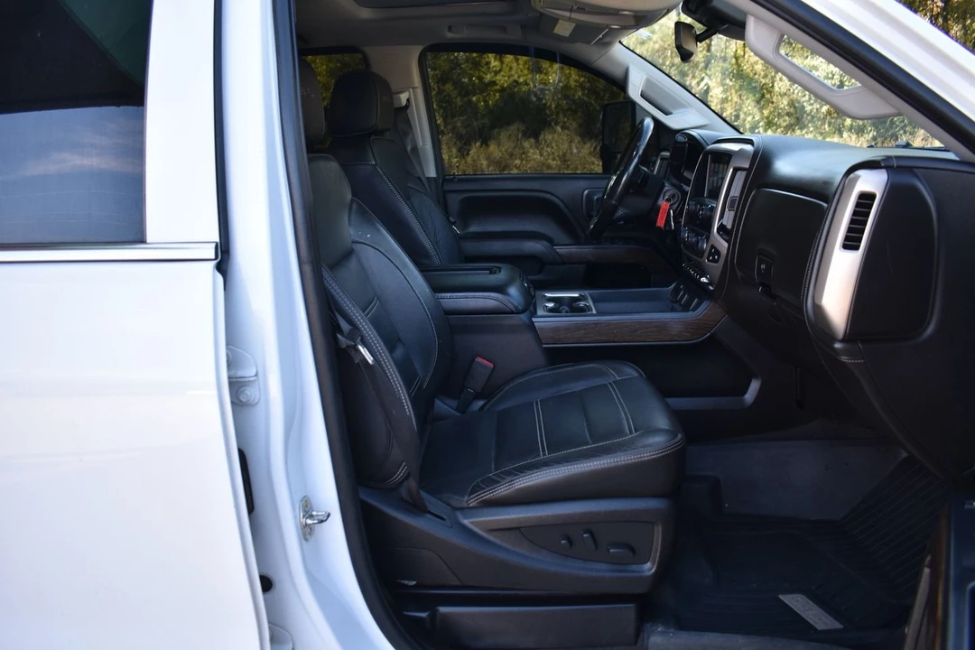 2019 GMC Sierra Heavy Duty 4th Gen - Image 18 of 21