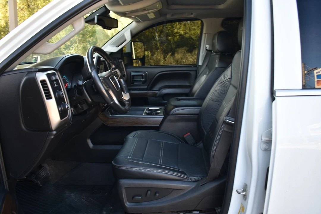 2019 GMC Sierra Heavy Duty 4th Gen - Image 10 of 21