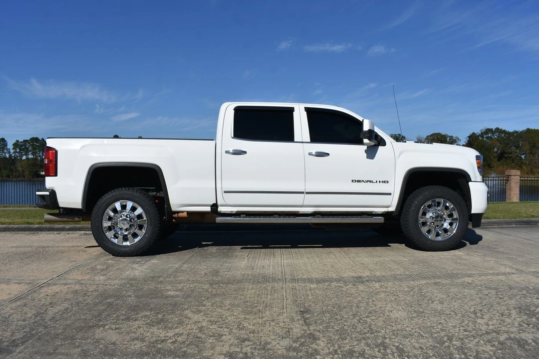 2019 GMC Sierra Heavy Duty 4th Gen - Image 3 of 21