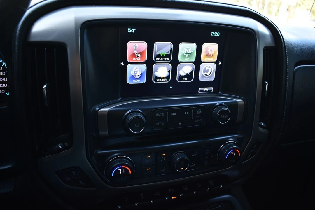 2019 GMC Sierra Heavy Duty 4th Gen - Image 15 of 21