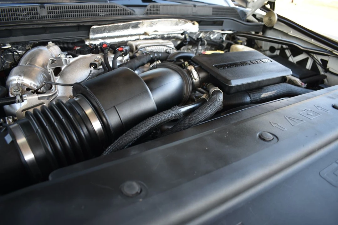 2019 GMC Sierra Heavy Duty 4th Gen - Image 21 of 21