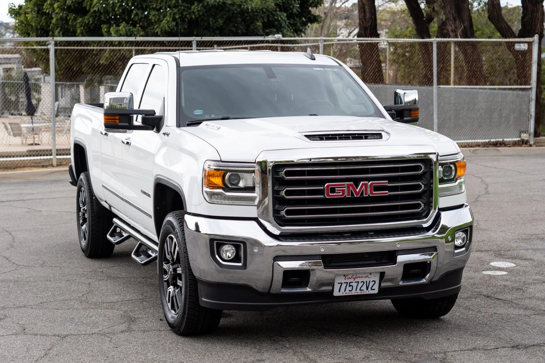 2019 GMC Sierra Heavy Duty 4th Gen - Image 5 of 31