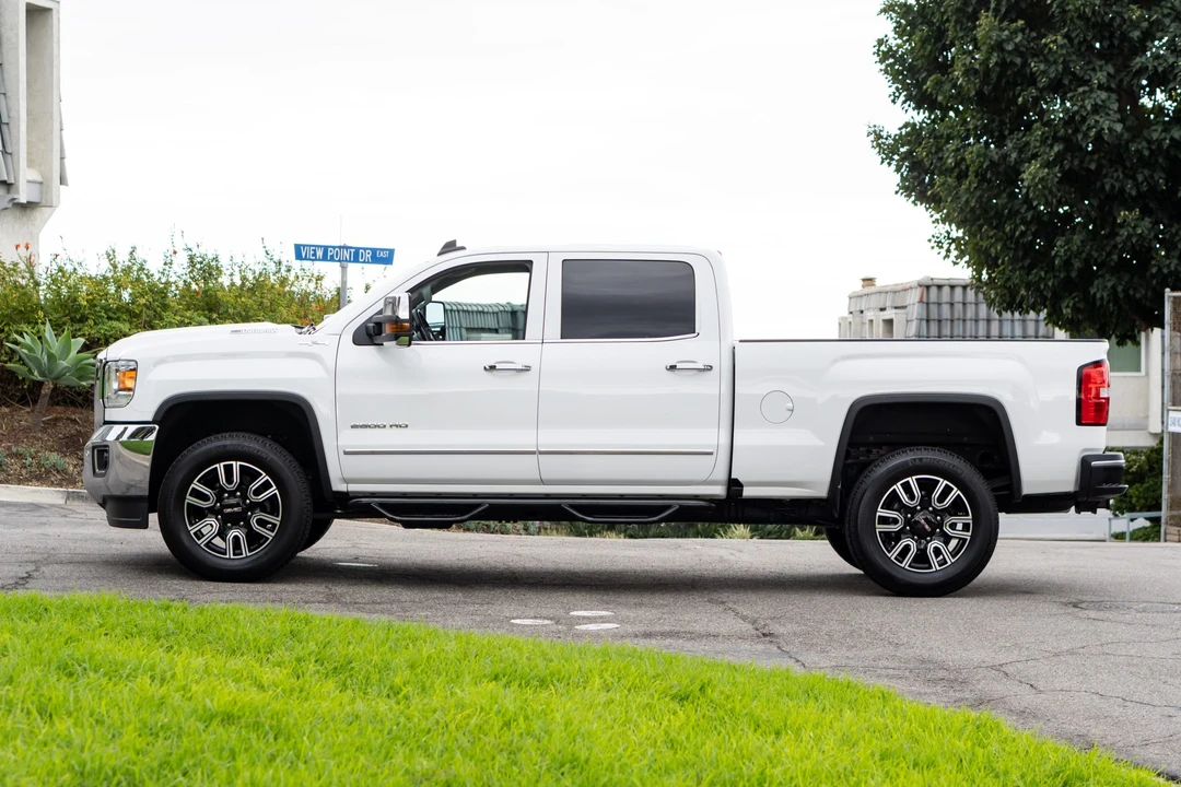 2019 GMC Sierra Heavy Duty 4th Gen - Image 15 of 31