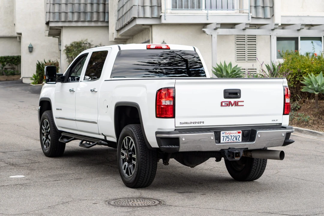 2019 GMC Sierra Heavy Duty 4th Gen - Image 13 of 31