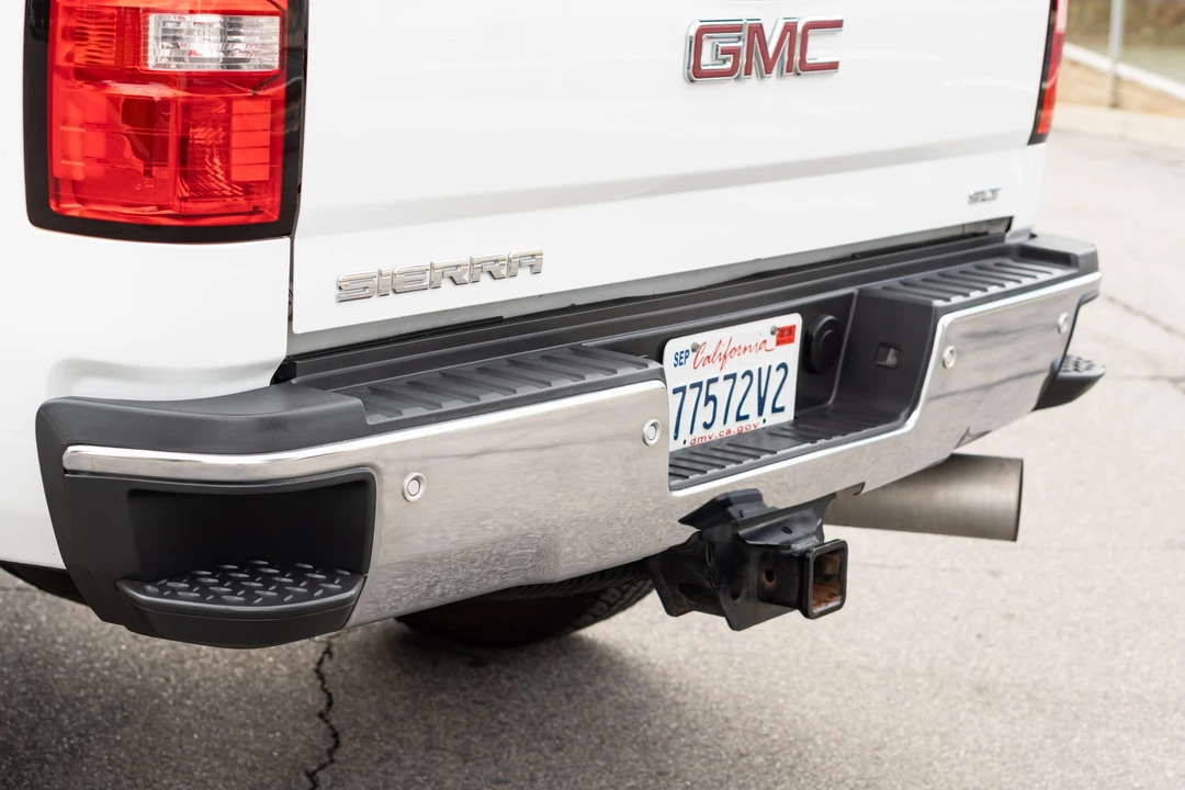 2019 GMC Sierra Heavy Duty 4th Gen - Image 25 of 31