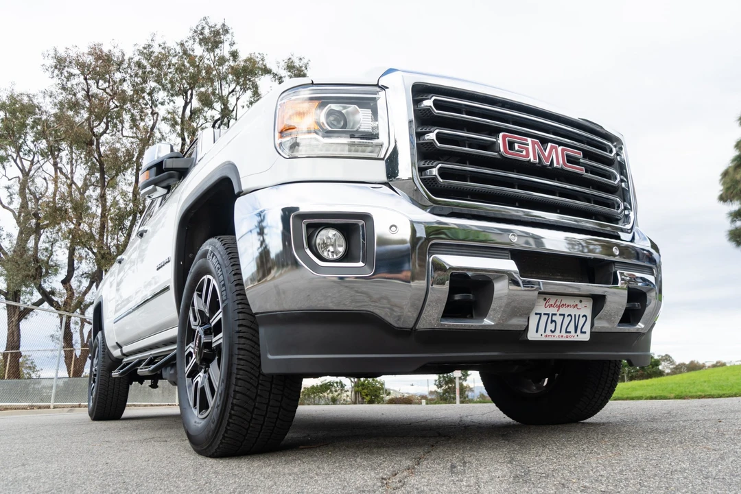 2019 GMC Sierra Heavy Duty 4th Gen - Image 6 of 31
