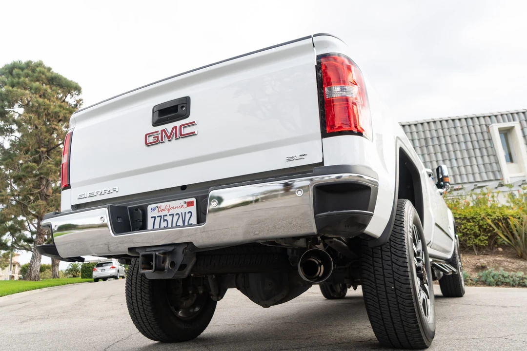 2019 GMC Sierra Heavy Duty 4th Gen - Image 10 of 31