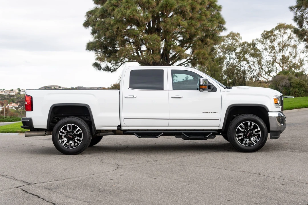 2019 GMC Sierra Heavy Duty 4th Gen - Image 7 of 31
