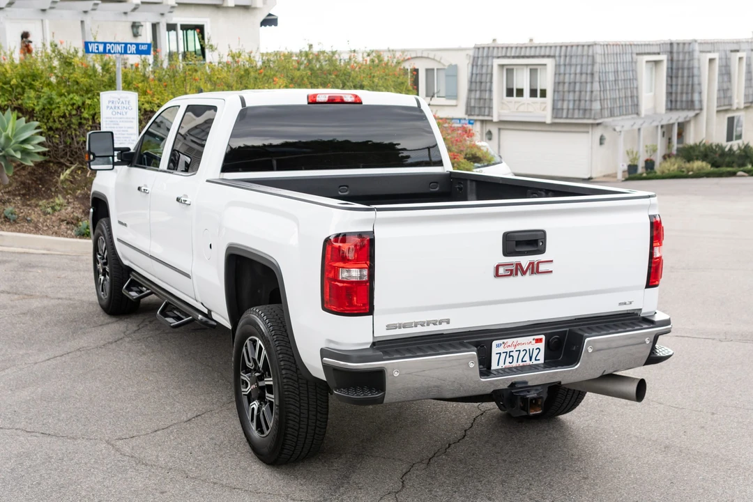 2019 GMC Sierra Heavy Duty 4th Gen - Image 12 of 31