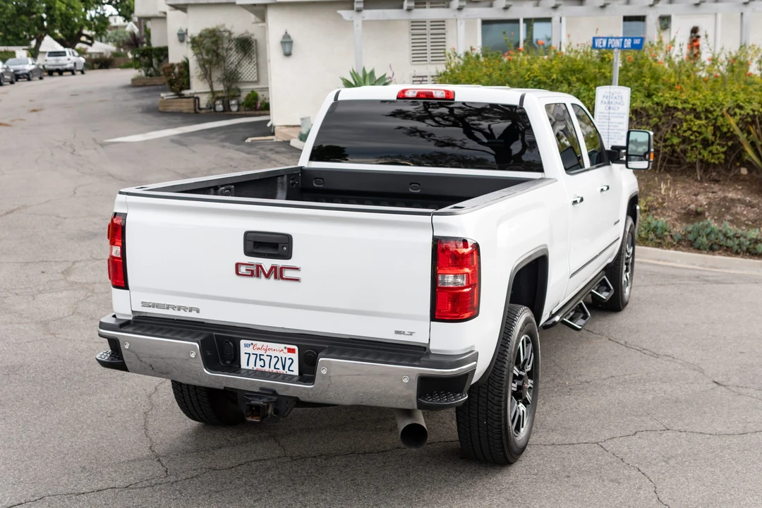 2019 GMC Sierra Heavy Duty 4th Gen - Image 9 of 31