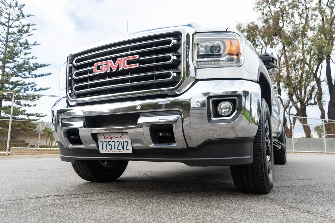 2019 GMC Sierra Heavy Duty 4th Gen - Image 3 of 31