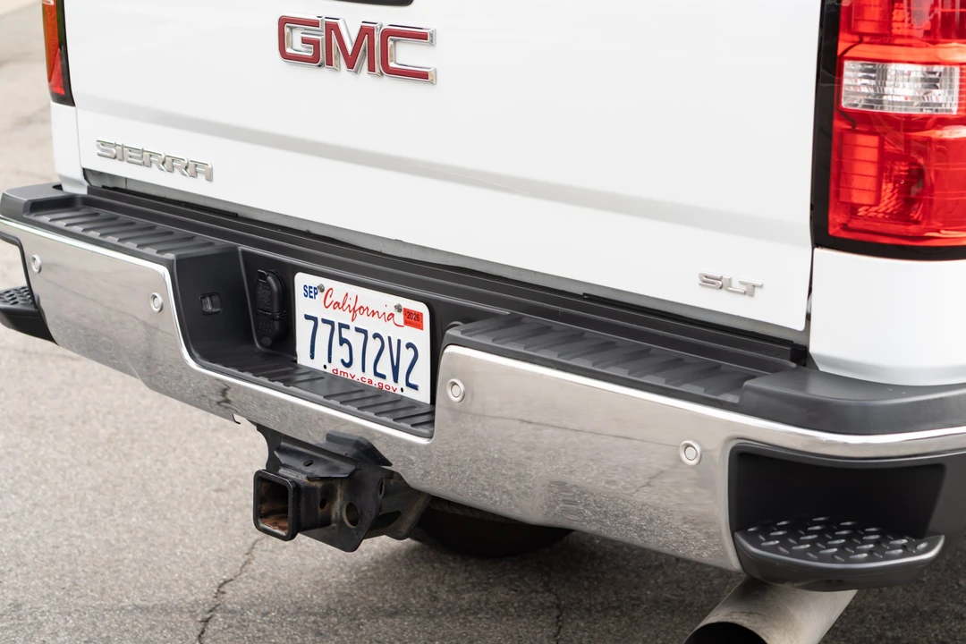 2019 GMC Sierra Heavy Duty 4th Gen - Image 24 of 31