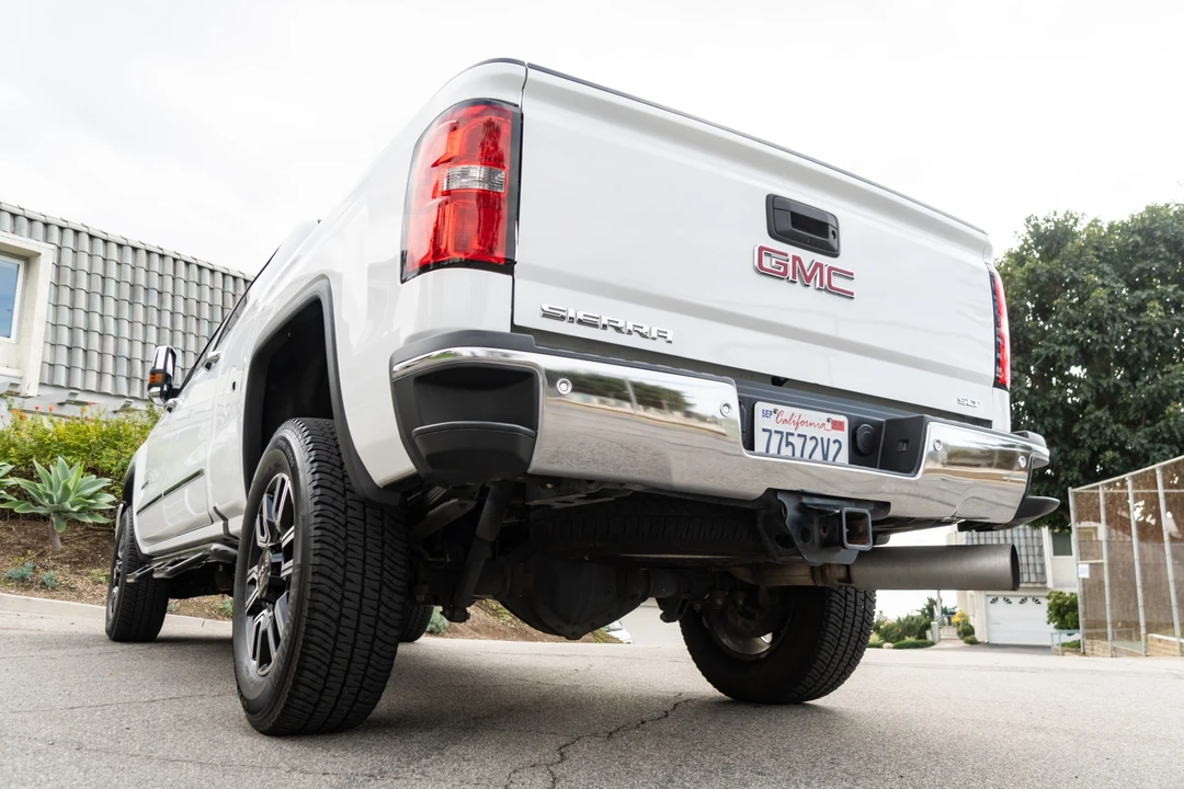 2019 GMC Sierra Heavy Duty 4th Gen - Image 14 of 31
