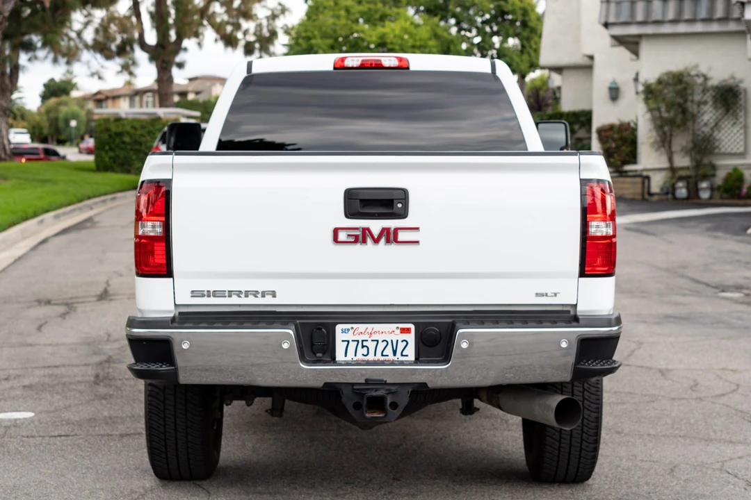 2019 GMC Sierra Heavy Duty 4th Gen - Image 11 of 31