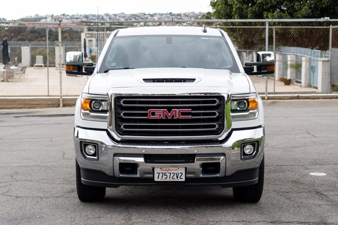 2019 GMC Sierra Heavy Duty 4th Gen - Image 4 of 31