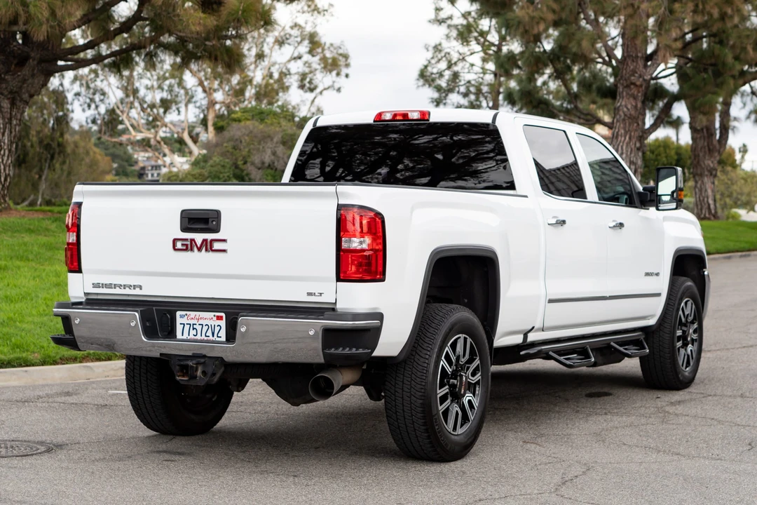 2019 GMC Sierra Heavy Duty 4th Gen - Image 8 of 31