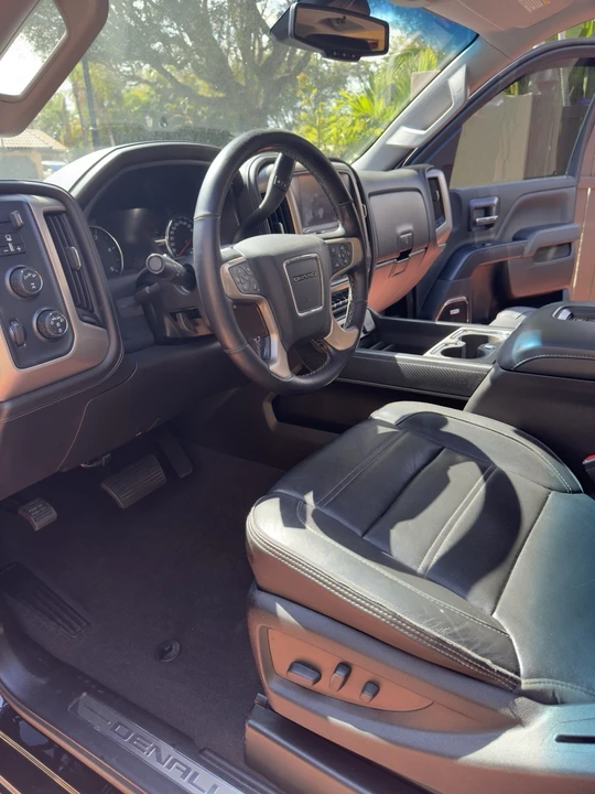 2019 GMC Sierra Heavy Duty 4th Gen - Image 5 of 17