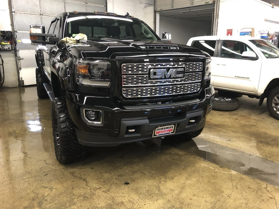 2019 GMC Sierra Heavy Duty 4th Gen - Image 17 of 17