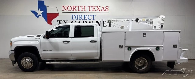 2019 GMC Sierra Heavy Duty 4th Gen - Image 10 of 24