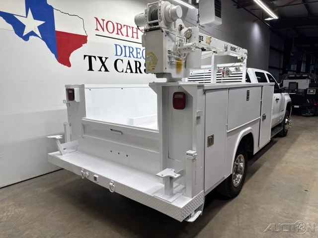2019 GMC Sierra Heavy Duty 4th Gen - Image 5 of 24