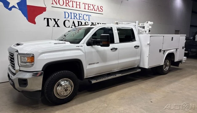 2019 GMC Sierra Heavy Duty 4th Gen - Image 11 of 24
