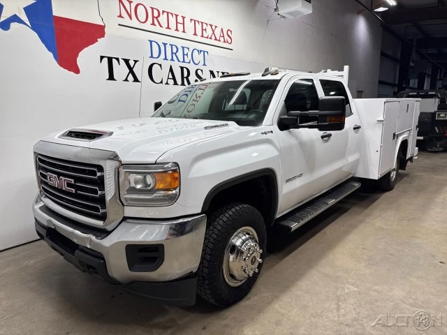 2019 GMC Sierra Heavy Duty 4th Gen - Image 12 of 24