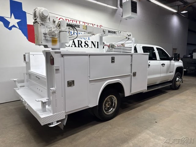 2019 GMC Sierra Heavy Duty 4th Gen - Image 4 of 24