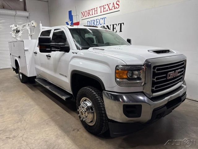 2019 GMC Sierra Heavy Duty 4th Gen - Image 2 of 24