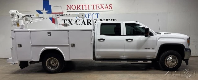 2019 GMC Sierra Heavy Duty 4th Gen - Image 3 of 24