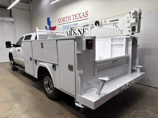 2019 GMC Sierra Heavy Duty 4th Gen - Image 8 of 24