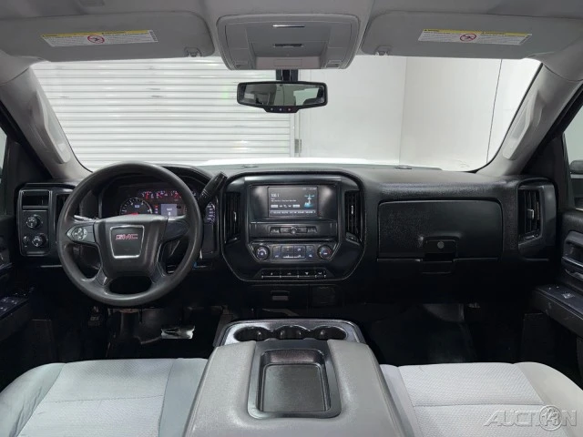 2019 GMC Sierra Heavy Duty 4th Gen - Image 17 of 24
